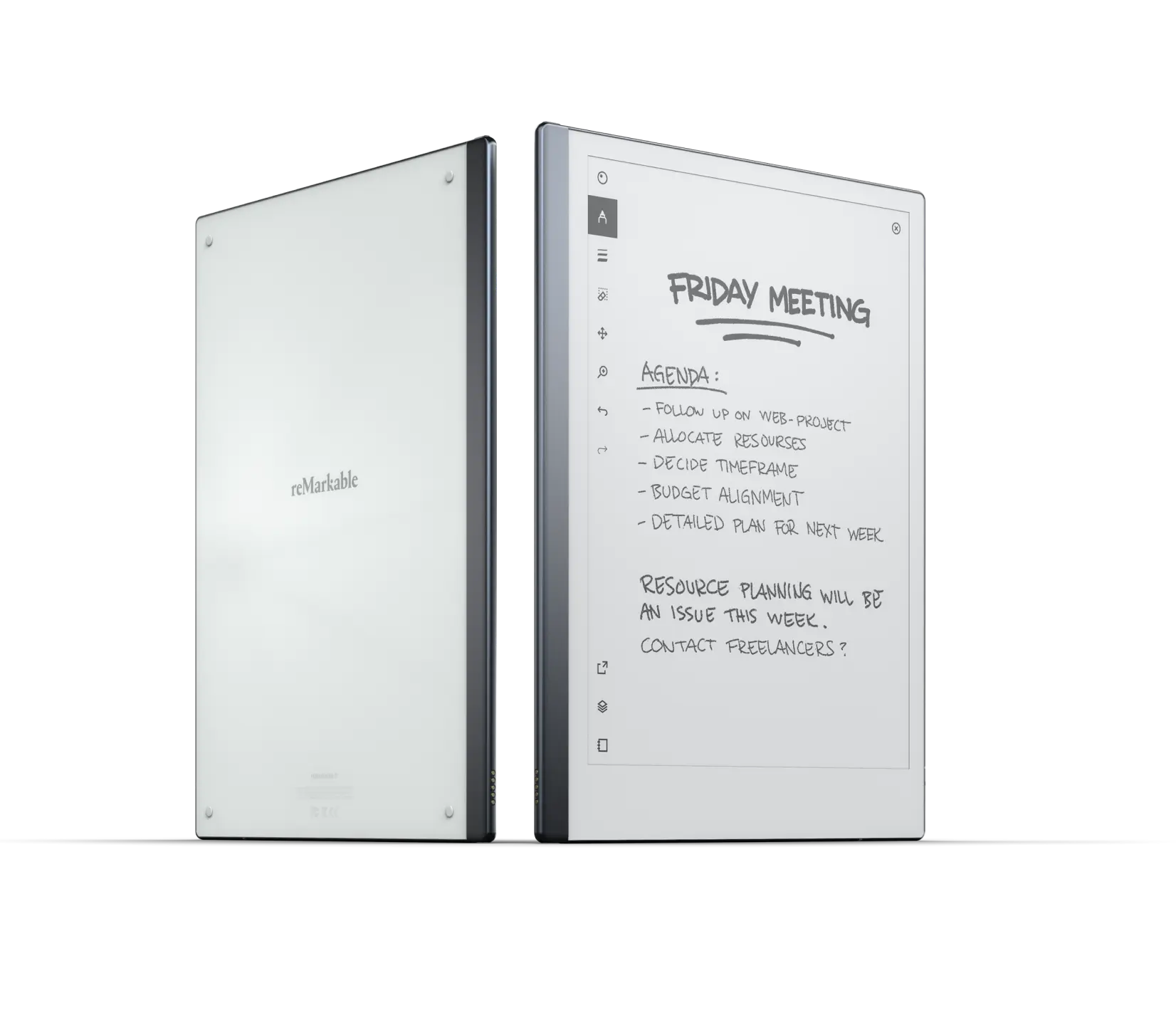 Máy tính bảng duy nhất cho cảm giác như viết trên giấy